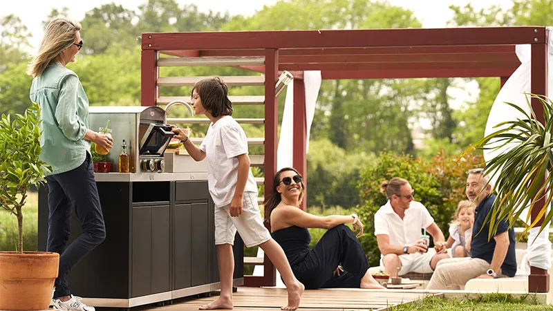 Accesorios para horno de pizza