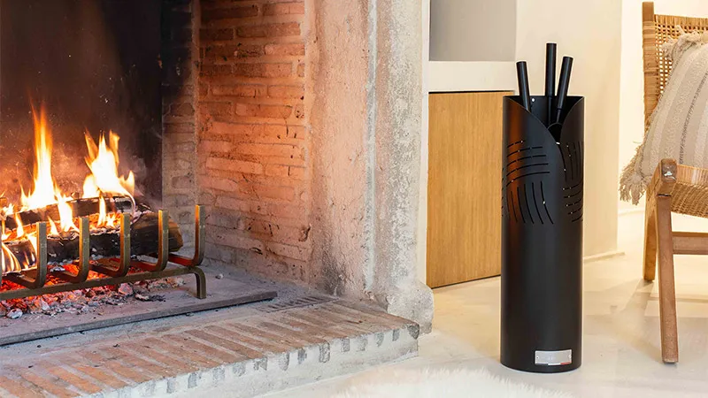Juegos de accessorios para chimenea