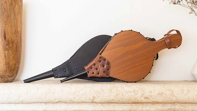 Fuelles para Chimenea