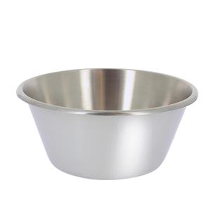 Flat Bottom Mixing Bowl Ø24cm #Outdoor De Buyer