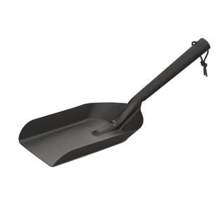 Charcoal Scoop Black