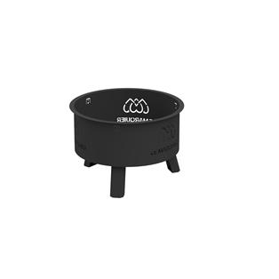 Brasero ORIGINAL Negro Ø 60