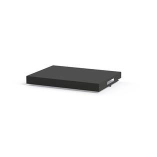 Tapa LA PETITE FRANCAISE - Negro