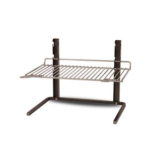 Conjunto parrillada con parrilla 50 x 36 cm