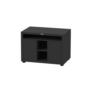 MUEBLE DE COCINA XL, 110 X 70 CM NEGRO