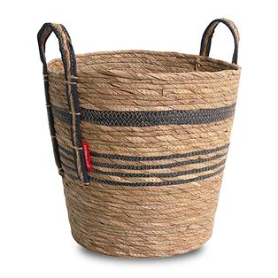 Cesta para leña Jacinthe Gaia