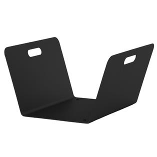 Estante para leña Pratik Negro