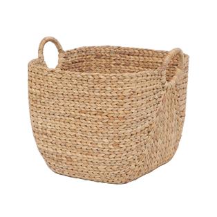 Cesta para leña Jacinthe Goa