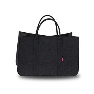 Bolsa para leña Dandy negro