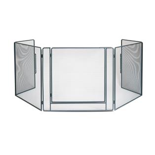 Salvachispas Seguridad Marta 3XL 5 pans - Especial Sarten - L300 (40-70-80-70-40) H75 cm