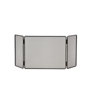 Fireplace Screen Basic L90(20-50-20) H40 cm