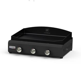 Plancha AMALIA 360 Negra