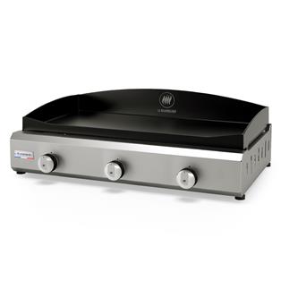 Plancha Amalia 375 de acero inoxidable