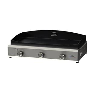 Plancha AMALIA PRO Gas 375 Inox