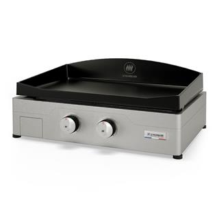 Plancha ALLURE 260 de acero inoxidable