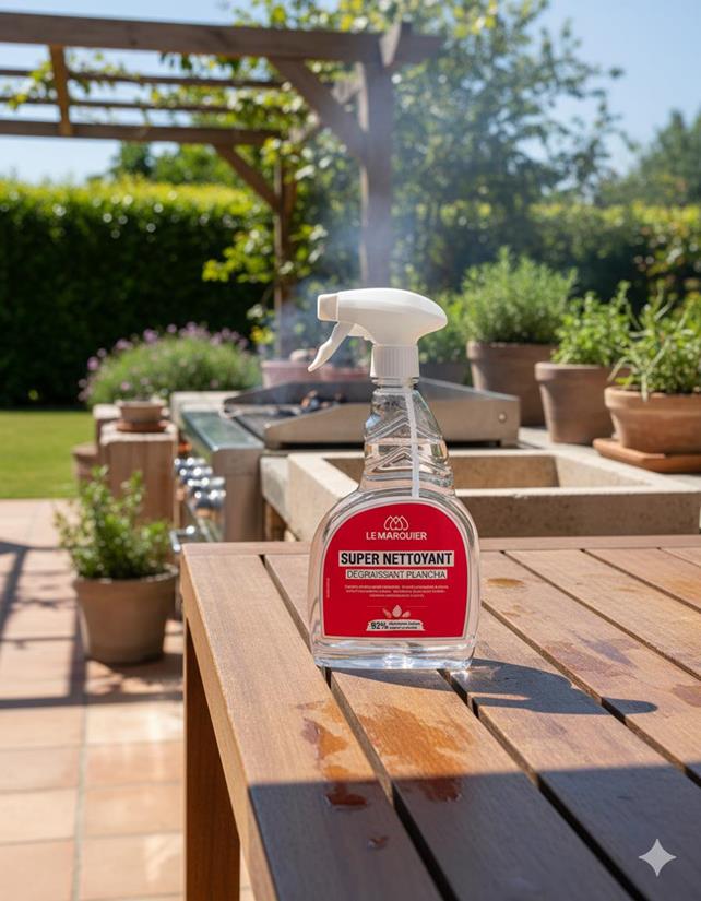 Superlimpiador desengrasante de alta eficacia - 750 ml