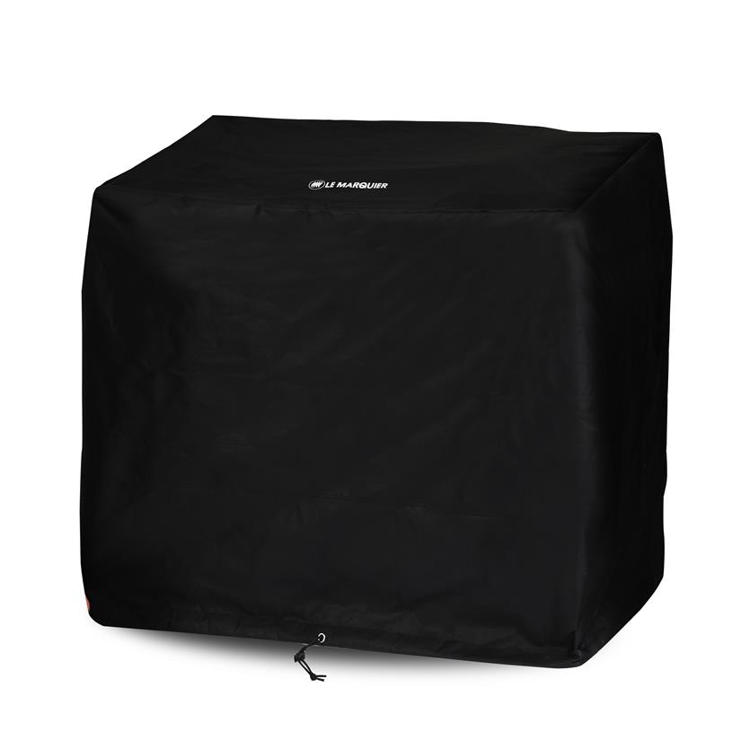 Funda para conjunto de plancha o barbacoa con carrito ancho máximo 140 cm