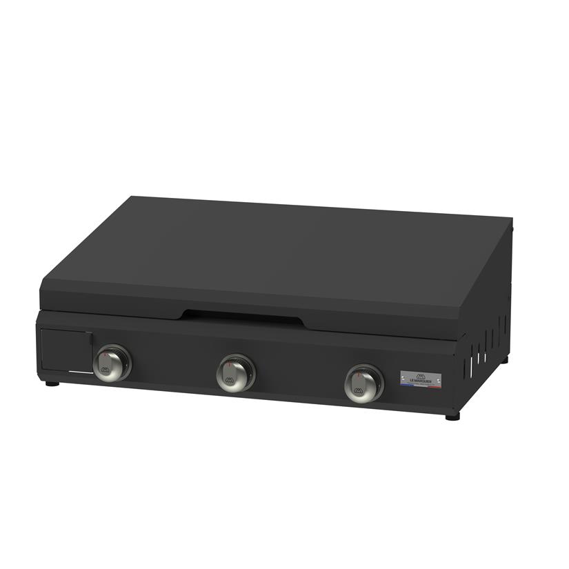 Tapa 75 AMALIA PRO - Negro