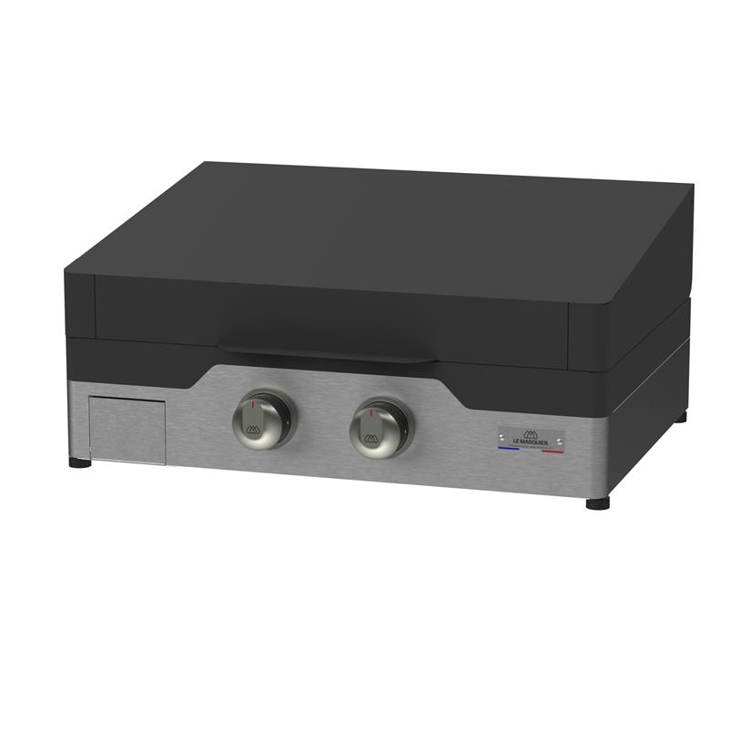 Tapa 60 Signature Allure - Negro