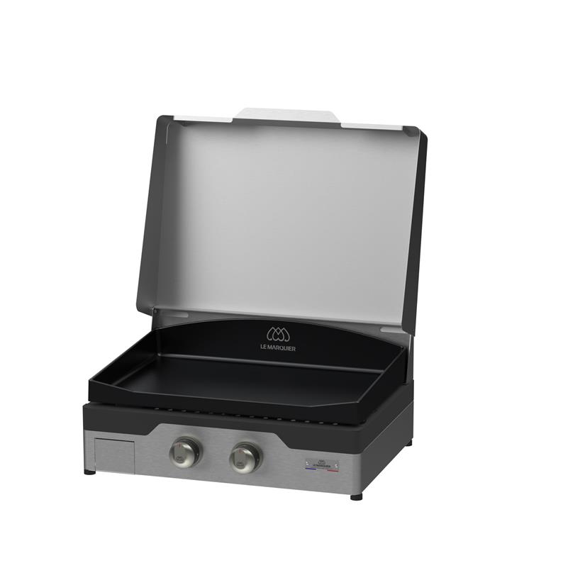 Tapa 60 Signature Allure - acero inoxidable
