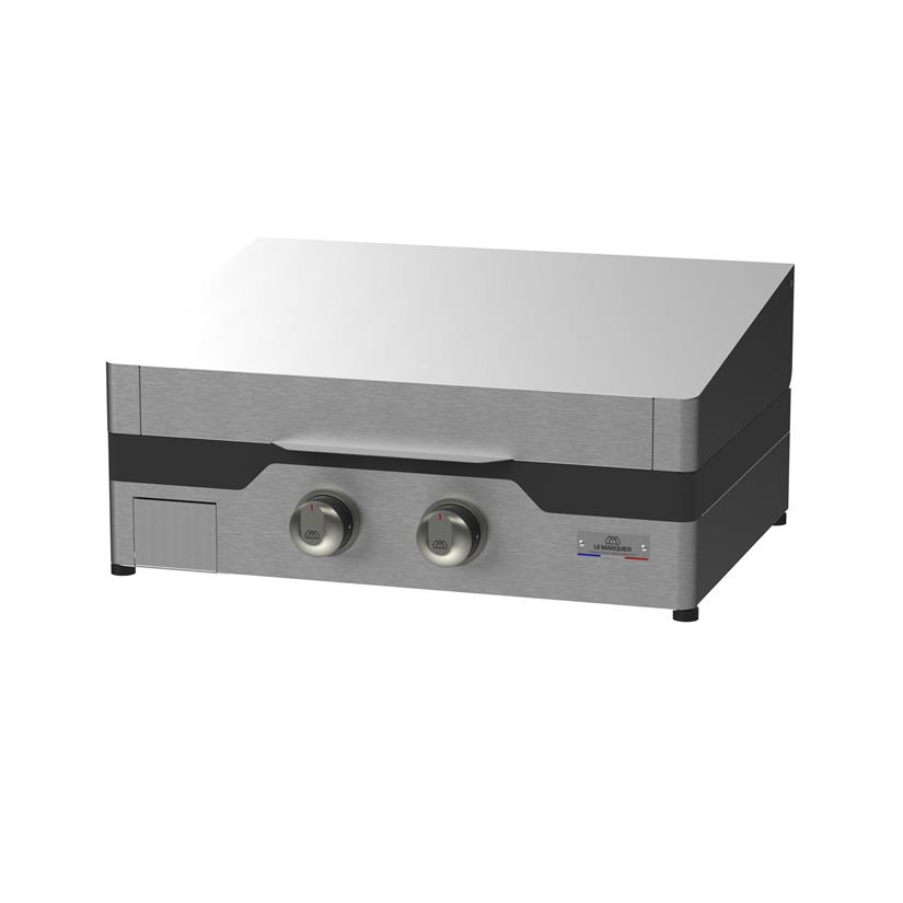 Tapa 60 Signature Allure - acero inoxidable