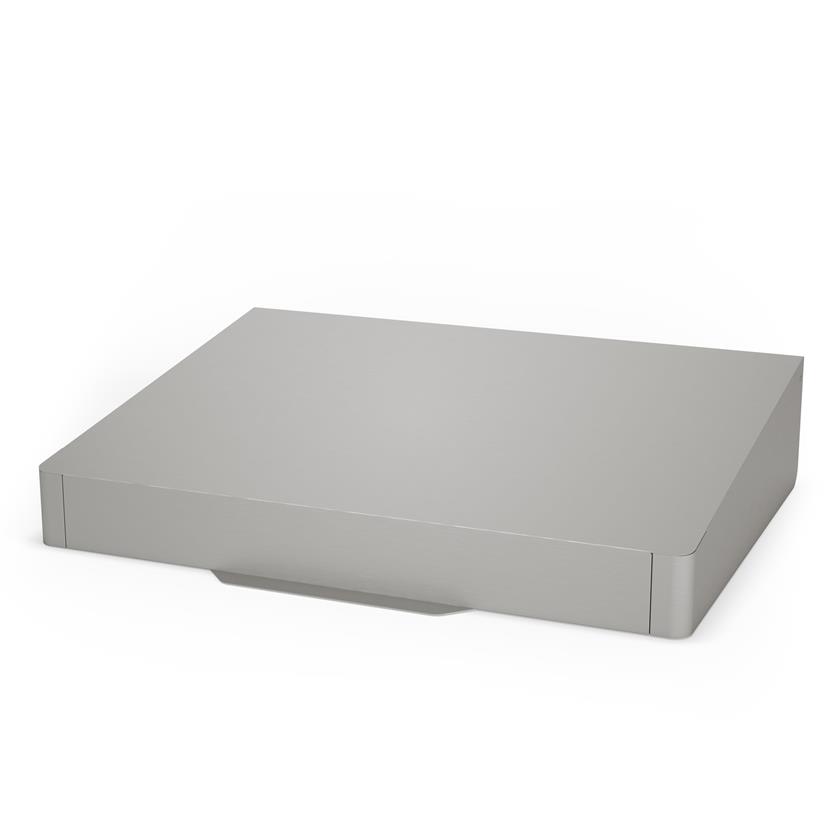 Tapa 60 Signature Allure - acero inoxidable