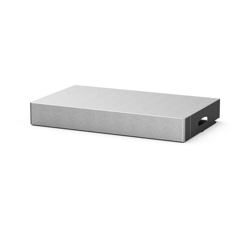 Tapa LA PLANCHA INOX