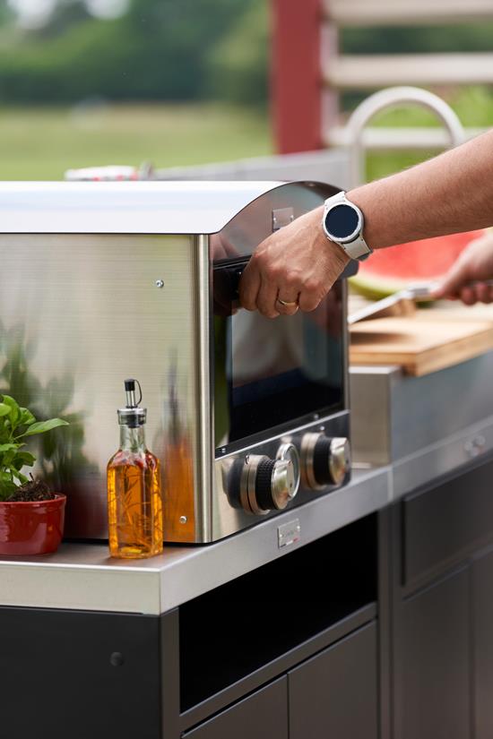 Horno para pizza eléctrico SIGNATURE 450