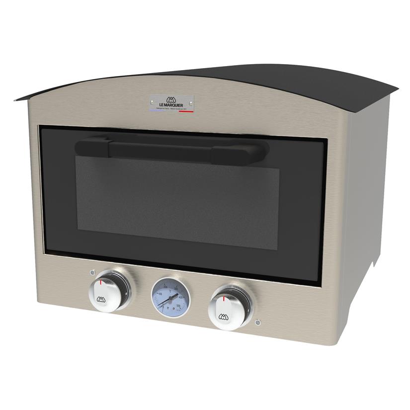 Horno para pizza eléctrico SIGNATURE 450