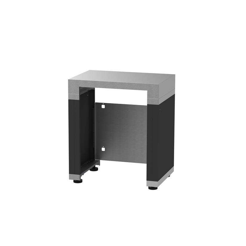 Mueble refrigerador, 80 x 55 cm - Dúo