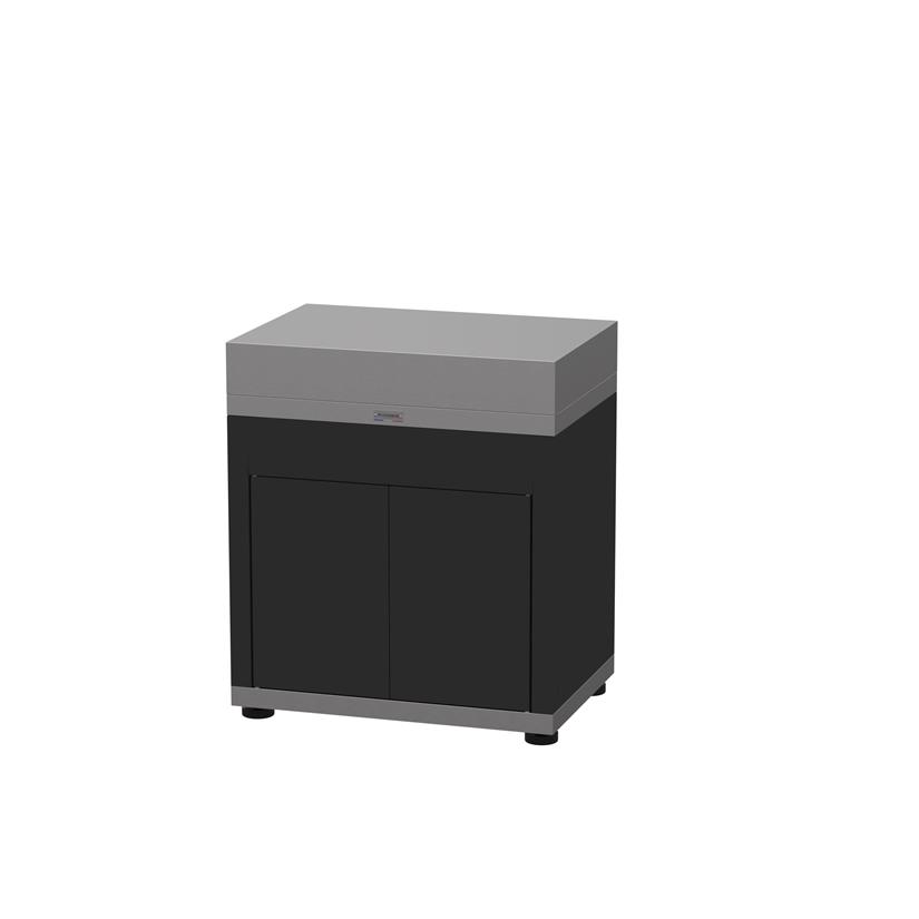 Mueble con falso cajón, 80x55 cm dúo