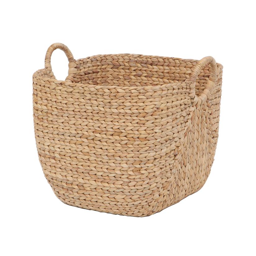 Cesta para leña Jacinthe Goa