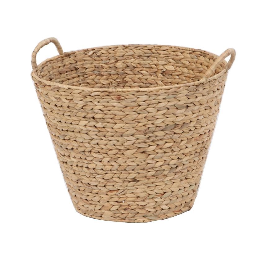 Cesta para leña Jacinthe Pipa