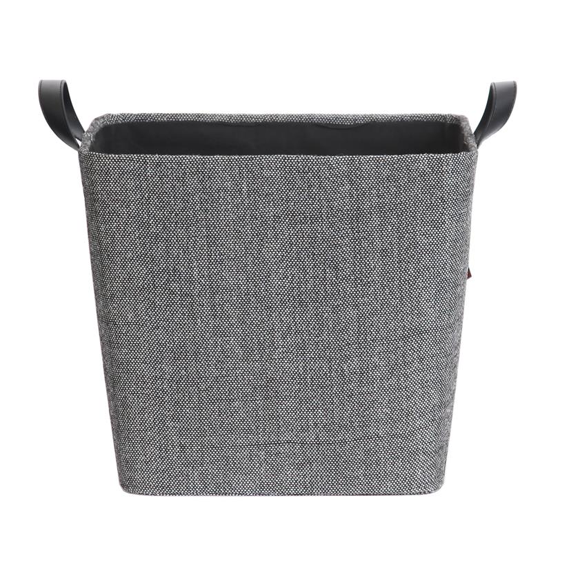 Cesta para leña y para pellets Dama cuadrado