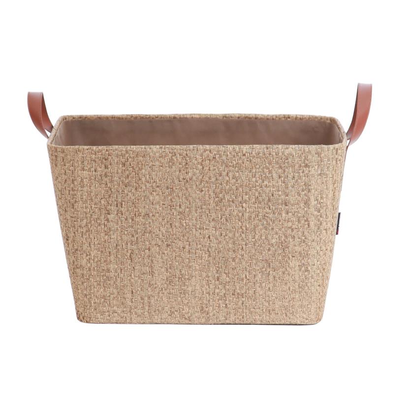 Cesta para leña y para pellets Campa cuadrado