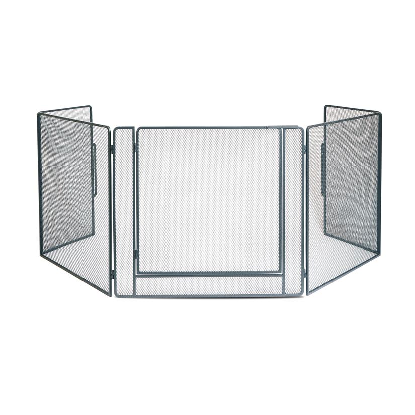 Salvachispas Seguridad Marta 3XL 5 pans - Especial Sarten - L300 (40-70-80-70-40) H75 cm