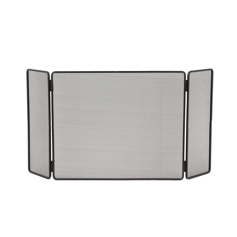 Fireplace Screen Basic W100 H50 cm