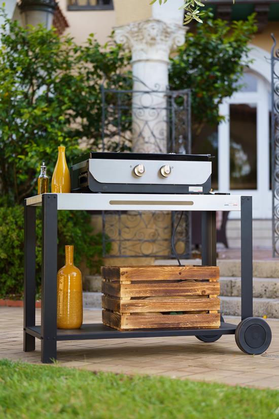 Plancha ORIGINAL Eléctrica 260 - Dúo