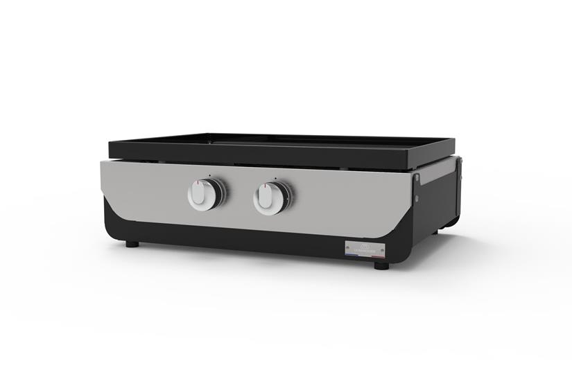 Plancha ORIGINAL Gas 260 - Dúo