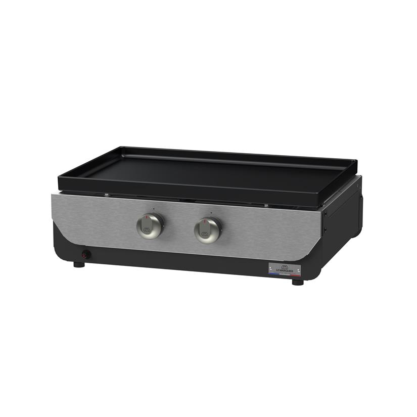 Plancha Original Gas 260 Duo Edition - French Griddle (cart and lid included)