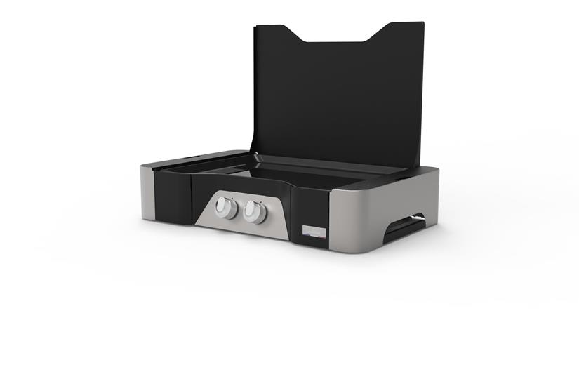 Plancha EXCLUSIVE eléctrica 260 - Dúo Tapa incluida