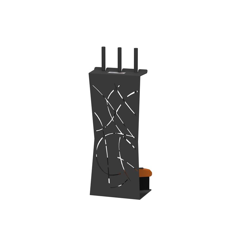 Kit de herramientas Sillage Negra