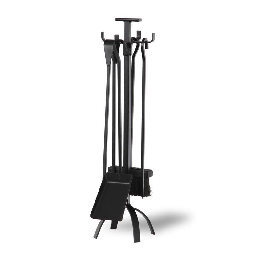 Kit de herramientas Tripode negro