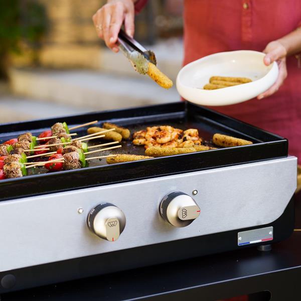 Planchas eléctricas