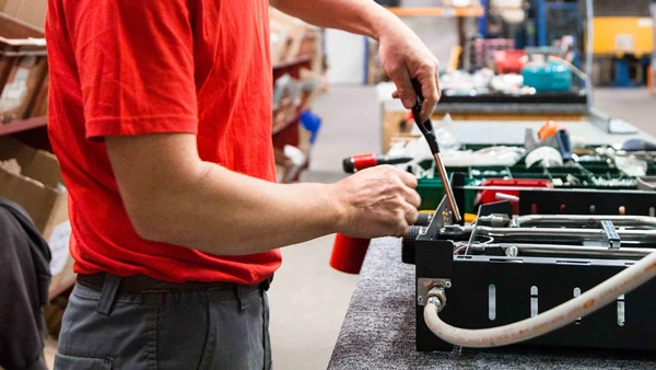 Planchas reacondicionadas