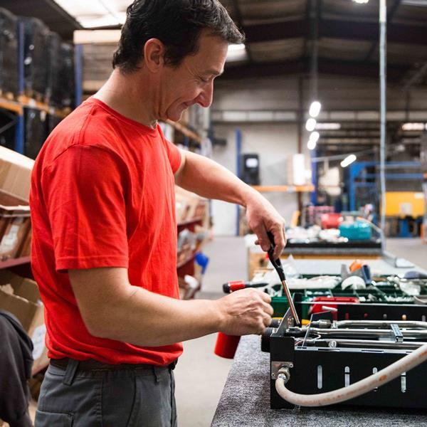 Planchas reacondicionadas