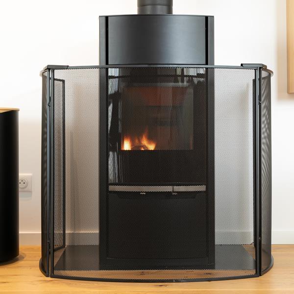 Floor protection plates