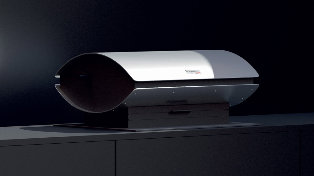 Barbecue  français au charbon Stellantis